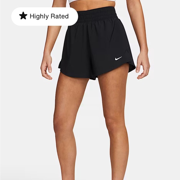 Nike Pants - Nike Women's Black Athletic Shorts